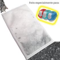Refil de Carvão Furacão Pet para Filtro Cat Toalete Refil de Carvão Furacão Pet para Filtro Cat Toalete