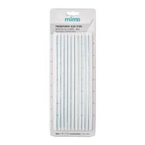 Refil de Cola Quente - Mimo - 7,5 mm x 20 cm - 10 Unids Refil de Cola Quente - Mimo - 7,5 mm x 20 cm - 10 Unids