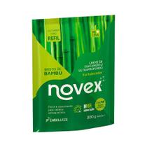 Refil de Creme de Tratamento Novex Broto de Bambu 300g Refil de Creme de Tratamento Novex Broto de Bambu 300g