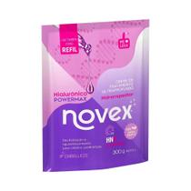 Refil de Creme de Tratamento Novex Hialurônico PowerMax 300g