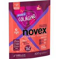 Refil de Creme de Tratamento Novex Infusão de Colágeno Refil de Creme de Tratamento Novex Infusão de Colágeno