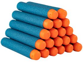 Refil de Dardos NERF Elite 2.0 com 20 Hasbro F0040 Refil de Dardos NERF Elite 2.0 com 20 Hasbro F0040