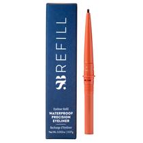 Refil de delineador de olhos SOSHE Beauty Waterproof Precision 1,5 mm
