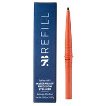 Refil de delineador de olhos SOSHE Beauty Waterproof Precision 1,5 mm