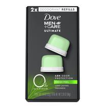 Refil de Desodorante Dove Men+Care Sem Alumínio 33ml