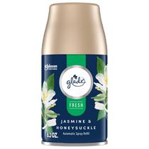 Refil de desodorizador automático Glade Jasmim e Madressilva 180 ml Refil de desodorizador automático Glade Jasmim e Madressilva 180 ml
