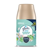 Refil de desodorizador de ambiente Glade Dewdrop Petals 180 ml Refil de desodorizador de ambiente Glade Dewdrop Petals 180 ml