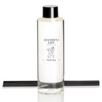 Refil de difusor Chloefu LAN Óleo perfumado de baunilha 200mL Refil de difusor Chloefu LAN Óleo perfumado de baunilha 200mL