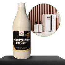 Refil De Difusor Concentrado Para Máquina Profissional 1 Litro