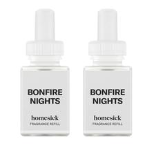 Refil de Difusor de Aroma Pura Bonfire Nights 2 Unidades 120h Refil de Difusor de Aroma Pura Bonfire Nights 2 Unidades 120h