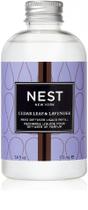 Refil de Difusor de Varetas NEST New York Folha de Cedro e Lavanda 175 ml