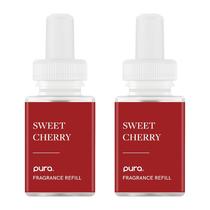Refil de Difusor Pura Pacote com 2 Unidades Cereja Doce