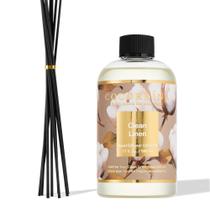 Refil de difusor Reed COCORRÍNA Clean Linen 500 ml com palitos Refil de difusor Reed COCORRÍNA Clean Linen 500 ml com palitos
