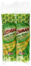 Refil de esfregão Libman Nitty Gritty Roller 02010, 2 unidades