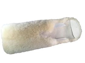 Refil de Esponja para Lavagem Mary Moppins 33 cm de Lã de Cordeiro Pura Refil de Esponja para Lavagem Mary Moppins 33 cm de Lã de Cordeiro Pura