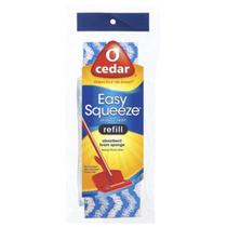 Refil de Esponja Utilitária para Mop O-Cedar Easy Squeeze Refil de Esponja Utilitária para Mop O-Cedar Easy Squeeze
