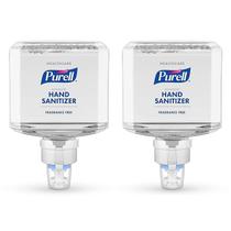 Refil de Espuma Antisséptica para Mãos Purell ES8 Sem Fragrância 1200ml