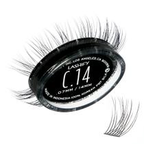 Refil de extensões de cílios Lashify Curl 14 mm Gossamer Black Refil de extensões de cílios Lashify Curl 14 mm Gossamer Black