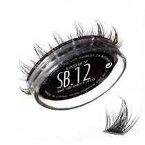 Refil de extensões de cílios Lashify Star Burst 12mm Gossamer Refil de extensões de cílios Lashify Star Burst 12mm Gossamer