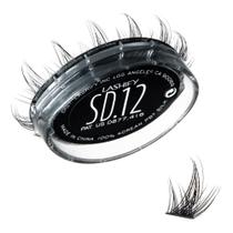 Refil de extensões de cílios Lashify Stardust Gossamer 12mm Refil de extensões de cílios Lashify Stardust Gossamer 12mm