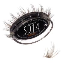 Refil de extensões de cílios Lashify Stardust Gossamer 14mm Refil de extensões de cílios Lashify Stardust Gossamer 14mm