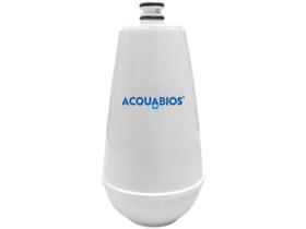 Refil de Filtro de Água Acquabios Colors Acqua E05 - 40 L/h