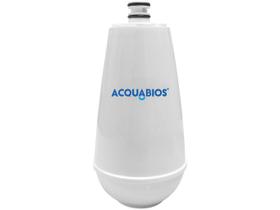 Refil de Filtro de Água Acquabios Colors Acqua E05