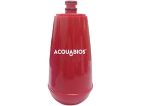 Refil de Filtro de Água Acquabios Colors Acqua E05