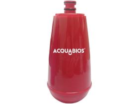 Refil de Filtro de Água Acquabios Colors Acqua E05 - 40 L/h