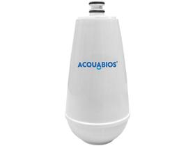 Refil de Filtro de Água Acquabios Colors Acqua E05 - 40 L/h