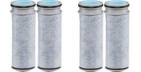Refil de Filtro de Água Brita Stream 2 Unidades Sem BPA Refil de Filtro de Água Brita Stream 2 Unidades Sem BPA