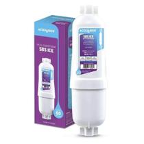 Refil de Filtro de Água Universal para Refrigeradores Side by Side Mangueira 1/4