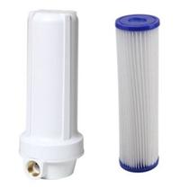 Refil de filtro para caixa dá água de mis 9.3/4” da marca Hidrofiltros.