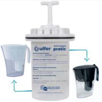 Refil De Filtro Purificador Vela Para Jarra De Água Pratic