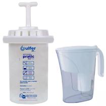 Refil De Filtro Purificador Vela Para Jarra De Água Pratic