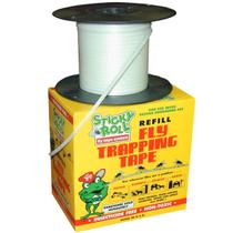 Refil de Fita Pegajosa Coburn Fly Tape 305m Refil de Fita Pegajosa Coburn Fly Tape 305m
