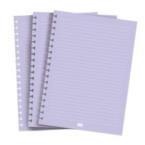 Refil de Folhas Caderno Smart Colegial DAC com 48 Folhas