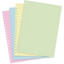 Refil de folhas caderno smart universitário