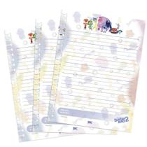 Refil de Folhas Caderno Smart Universitário Divertidamente Disney 48 Folhas DAC Refil de Folhas Caderno Smart Universitário Divertidamente Disney 48 Folhas DAC