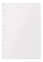 Refil de Folhas Grande - Caderno Inteligente - Liso 90g 50Fls
