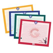 Refil de folhas mini ficheiro horizontal looney tunes-dac