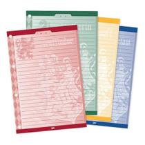 Refil de Folhas p/ Fichário Harry Potter 4566RE - Dac Refil de Folhas p/ Fichário Harry Potter 4566RE - Dac