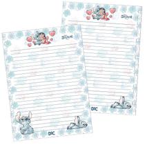 Refil de Folhas para Caderno SMART Colegial STITCH com 48 Folhas Refil de Folhas para Caderno SMART Colegial STITCH com 48 Folhas