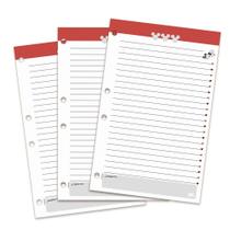 Refil de Folhas para Fichário Colegial Disney Mickey Minnie 1 ed