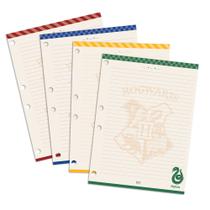 Refil de Folhas para Fichário - Harry Potter - 96 Folhas - Dac Refil de Folhas para Fichário - Harry Potter - 96 Folhas - Dac