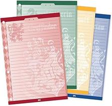 Refil de Folhas para Fichário Universitário Harry Potter Dac - 4566re Refil de Folhas para Fichário Universitário Harry Potter Dac - 4566re