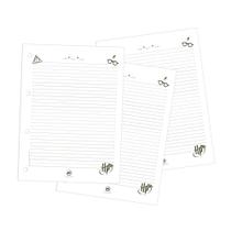 Refil de Folhas para Fichário Universitário Harry Potter Refil de Folhas para Fichário Universitário Harry Potter