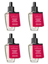 Refil de fragrância Bath & Body Works Japanese Cherry Blossom 4x23ml