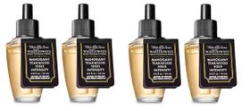 Refil de Fragrância Bath & Body Works Mahogany Teakwood 24ml