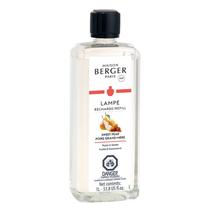 Refil de fragrância Maison Berger Sweet Pear 1L para Lampe Berger Refil de fragrância Maison Berger Sweet Pear 1L para Lampe Berger
